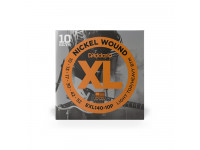 D'Addario EXL140-10P 10-52 Light Top/Heavy Bottom, XL Nickel Electric Guitar Strings 10-Pack D'Addario EXL140-10P 10-52 Light Top/Heavy Bottom, XL Nickel Electric Guitar Strings 10-Pack